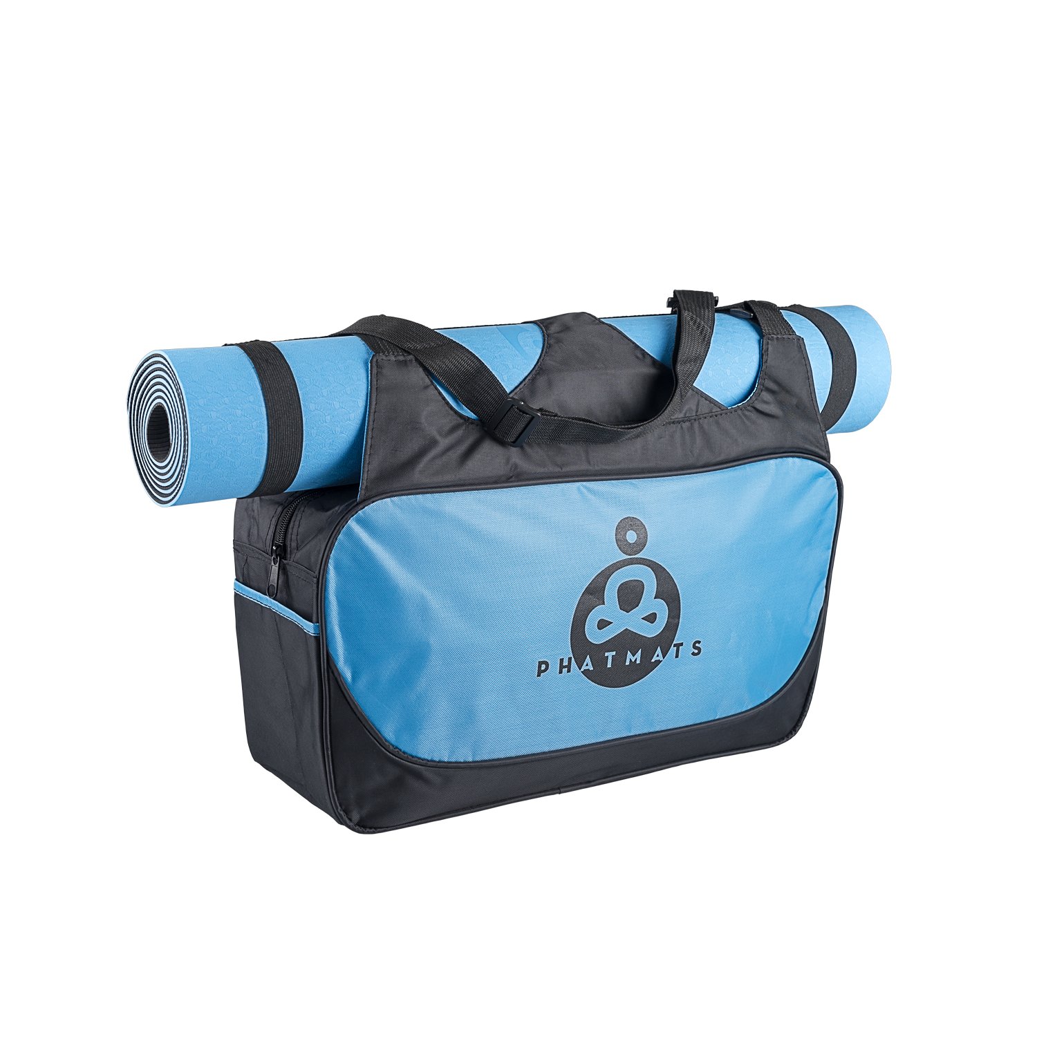 Phatmat Carry Bag - Yoga Bag - Pilates Bag - Buy Online - Phatmats