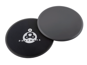 core slider discs - black