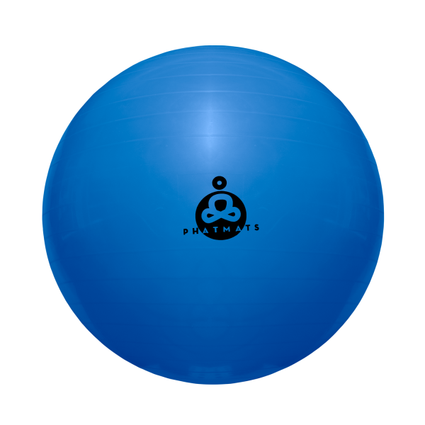 Core fitness ball - blue