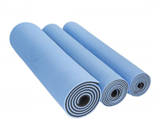 personalised exercise mats