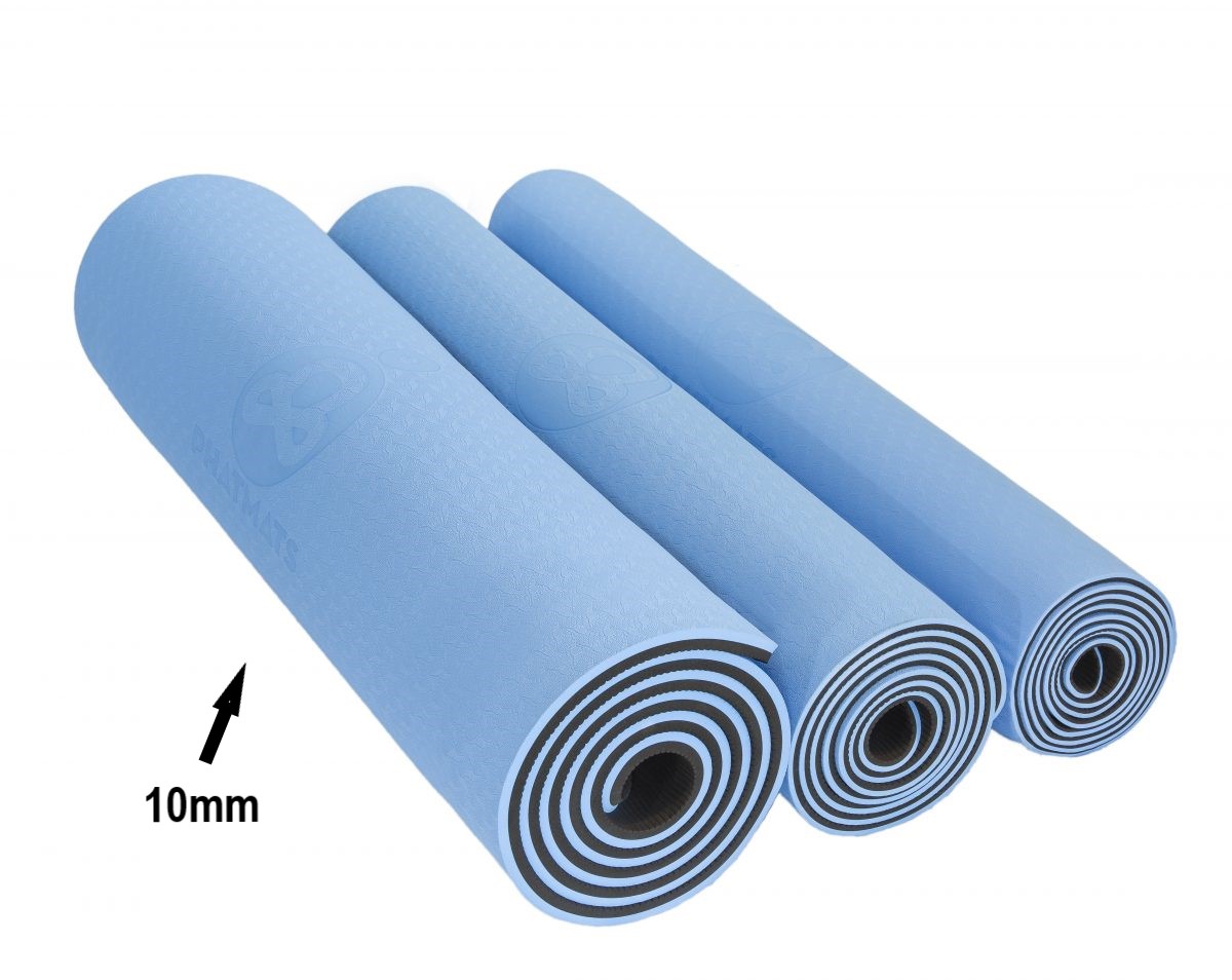 Celsius Deluxe Fitness Mat 10mm