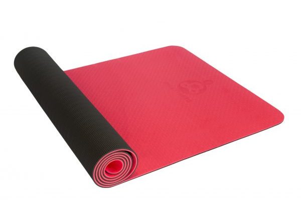 Phatmat Care - Red yoga mat Austrlia, pilates mat, gym mat