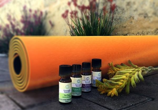 DIY Fitness Mat Cleaner