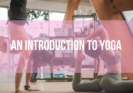 Yoga - An Introduction